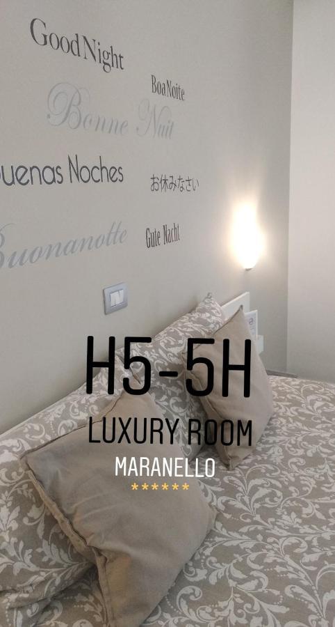 H5-5H Luxury Room Маранелло Номер фото